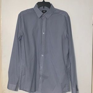 Button down dress shirt